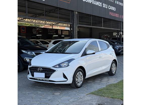 HYUNDAI HB20 1.0 12V FLEX SENSE MANUAL HYUNDAI HB20 1.0 12V FLEX SENSE MANUAL